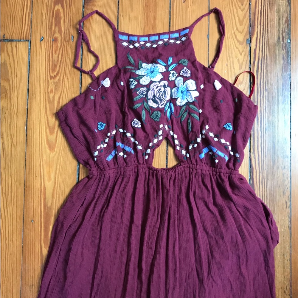 Maxi dress